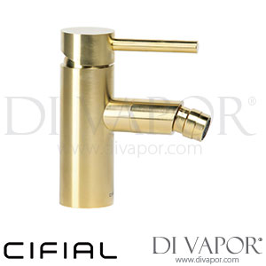 Cifial 32411TH-X11.U PVD X11 Techno Mono Bidet Mixer Tap Spare Parts